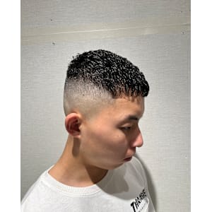 クロップスキンフェード - ヒロ銀座 バーバーショップ 仙台本店【HIRO GINZA BARBER SHOP】【ヒロギンザバーバー ショップ センダイホンテン】掲載中