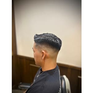 7.3スキンフェード - ヒロ銀座 バーバーショップ 仙台本店【HIRO GINZA BARBER SHOP】【ヒロギンザバーバー ショップ センダイホンテン】掲載中