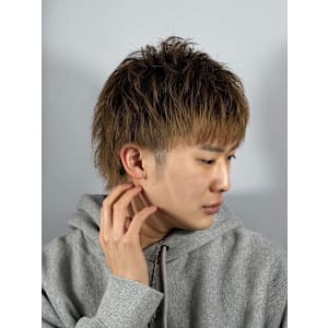 マッシュウルフ