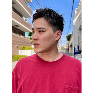 ベリーショート