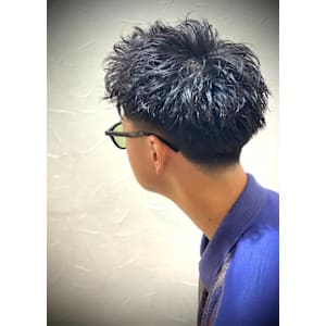 ツイスパマッシュ