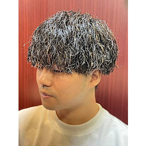 ツイストスパイラル×メッシュ