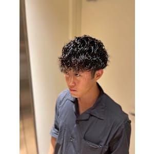 ツイスパマッシュスタイル