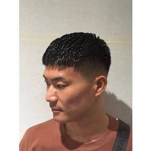 クロップ - ヒロ銀座BARBER SHOP 名古屋本店【ヒロギンザバーバーショップナゴヤホンテン】掲載中