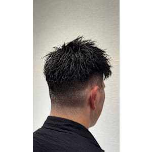 スパイキーショート