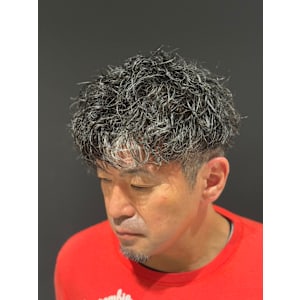 マッシュツイスパ