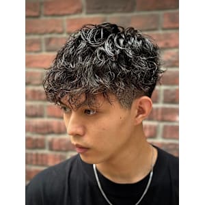 ツイストスパイラルパーマ