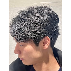 センターパート