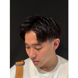 センターパート