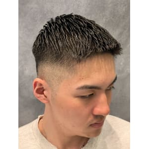 ベリーショート - ヒロ銀座BARBER SHOP 名古屋本店【ヒロギンザバーバーショップナゴヤホンテン】掲載中