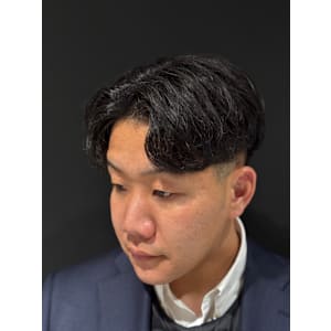 センターパート