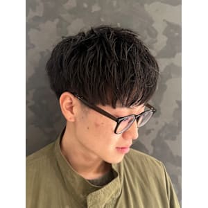 マッシュスタイル