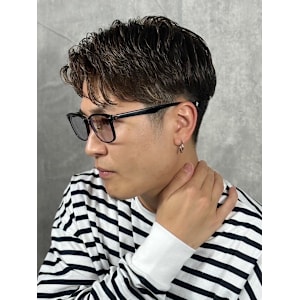 ニュアンスパーマ