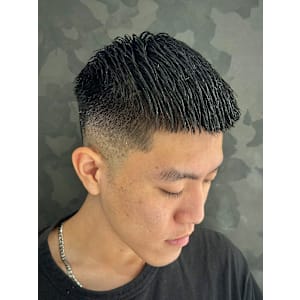 クロップ - ヒロ銀座BARBER SHOP 名古屋本店【ヒロギンザバーバーショップナゴヤホンテン】掲載中