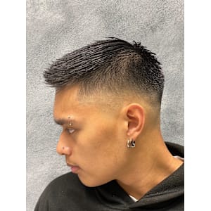 ベリーショート×スキンフェード - ヒロ銀座BARBER SHOP 名古屋本店【ヒロギンザバーバーショップナゴヤホンテン】掲載中