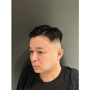 フェードサイドパート - ヒロ銀座BARBER SHOP 名古屋本店【ヒロギンザバーバーショップナゴヤホンテン】掲載中