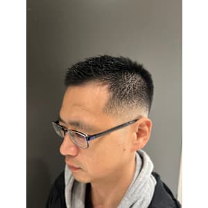 ボウズフェード - ヒロ銀座BARBER SHOP 名古屋本店【ヒロギンザバーバーショップナゴヤホンテン】掲載中