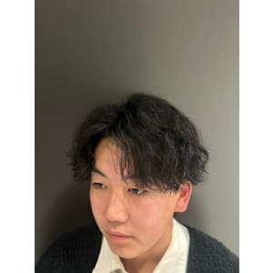 ショートツイストスパイラル - ヒロ銀座BARBER SHOP 名古屋本店【ヒロギンザバーバーショップナゴヤホンテン】掲載中