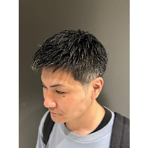 ビジネスショート - ヒロ銀座BARBER SHOP 名古屋本店【ヒロギンザバーバーショップナゴヤホンテン】掲載中