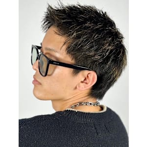 スパイキーショート - ヒロ銀座BARBER SHOP 名古屋本店【ヒロギンザバーバーショップナゴヤホンテン】掲載中