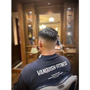 7.3スキンフェード - ヒロ銀座BARBER SHOP 名古屋本店【ヒロギンザバーバーショップナゴヤホンテン】掲載中