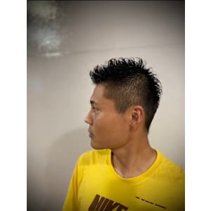 ビジネスショート - ヒロ銀座BARBER SHOP 名古屋本店【ヒロギンザバーバーショップナゴヤホンテン】掲載中