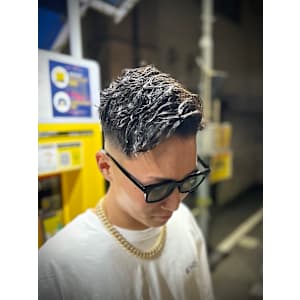 7.3スパイラルパーマ