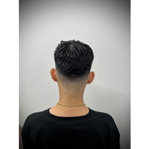 クロップスタイル - ヒロ銀座BARBER SHOP 名古屋本店【ヒロギンザバーバーショップナゴヤホンテン】掲載中