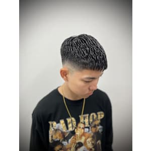 クロップスタイル - ヒロ銀座BARBER SHOP 名古屋本店【ヒロギンザバーバーショップナゴヤホンテン】掲載中