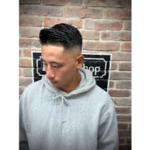 7.3スキンフェード - ヒロ銀座BARBER SHOP 名古屋本店【ヒロギンザバーバーショップナゴヤホンテン】掲載中