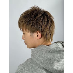 マッシュウルフ