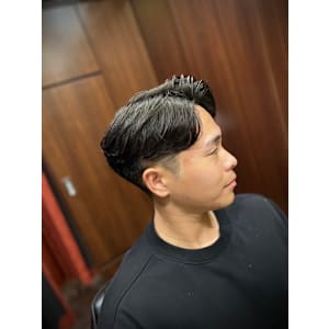 センターパート