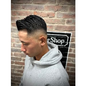 7.3スキンフェード