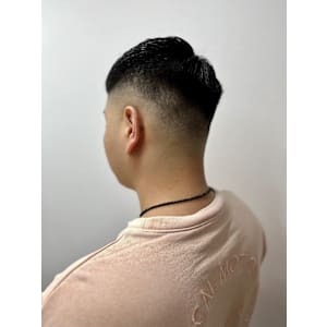 クロップスタイル