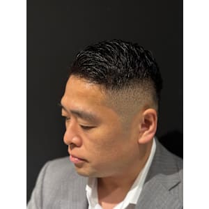フェザーアップ - ヒロ銀座 BARBER SHOP 新宿店【ヒロギンザバーバーショップシンジュクテン】掲載中