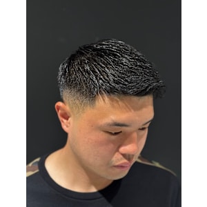 フェザーアップ - ヒロ銀座 BARBER SHOP 新宿店【ヒロギンザバーバーショップシンジュクテン】掲載中