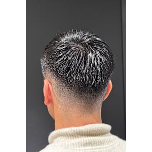 サイドパート - ヒロ銀座 BARBER SHOP 新宿店【ヒロギンザバーバーショップシンジュクテン】掲載中