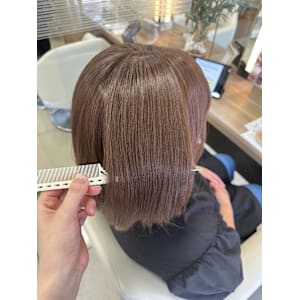 [aika]マロンベージュ