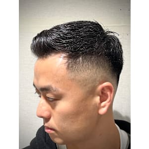 スキンフェードスタイル - ヒロ銀座 BARBER SHOP 新宿店【ヒロギンザバーバーショップシンジュクテン】掲載中