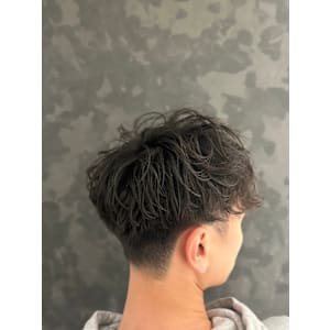 マッシュスパイラル - ヒロ銀座 BARBER SHOP 新宿店【ヒロギンザバーバーショップシンジュクテン】掲載中