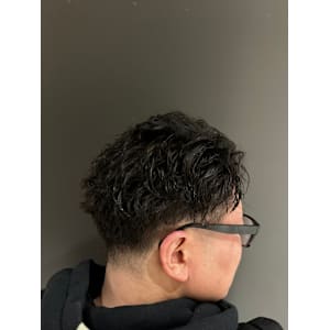 ショートツイスパ