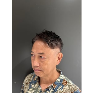 ツーブロックベリーショート - ヒロ銀座 BARBER SHOP 新宿店【ヒロギンザバーバーショップシンジュクテン】掲載中