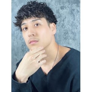 スパイラルマッシュ - ヒロ銀座 BARBER SHOP 新宿店【ヒロギンザバーバーショップシンジュクテン】掲載中