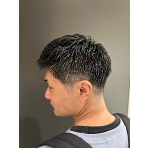 ビジネスショート - ヒロ銀座 BARBER SHOP 新宿店【ヒロギンザバーバーショップシンジュクテン】掲載中