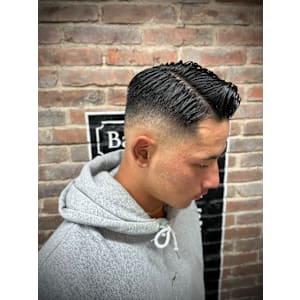 7.3スキンフェード