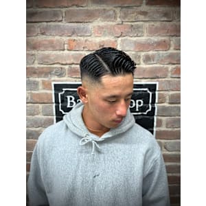 7.3スキンフェード