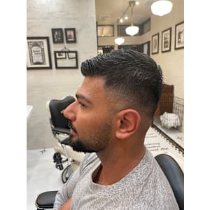 スキンフェード