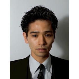 ショートアップバング