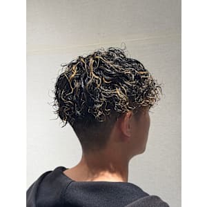 スプリングパーマ