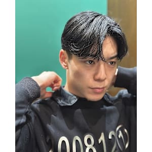 ニュアンスパーマ